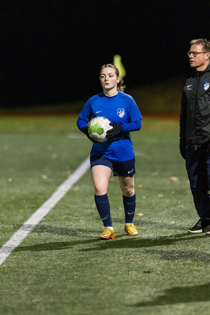 Bild 88 - F SC Ellerau - Rissener SV : Ergebnis: 7:0